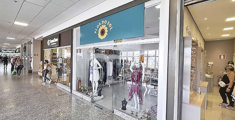 Power Shopping Centerminas tem aumento no número de lojas