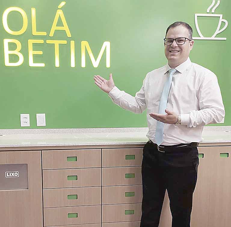 Em meio à pandemia, Sicredi inaugura agência em Betim dentro do modelo físico e digital