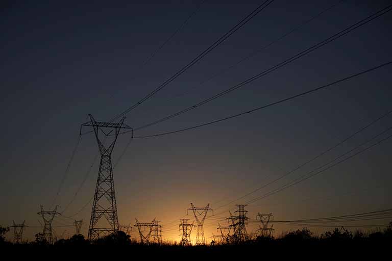 Consumo de energia cresce 6,8% no País