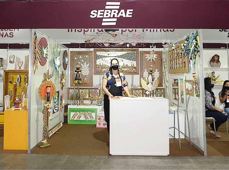 Artesãos de Minas buscam fôlego no final de ano