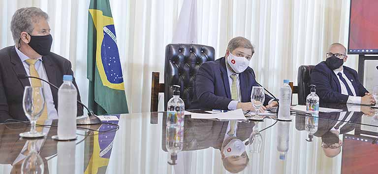 Emenda que incentiva setor ferroviário é promulgada