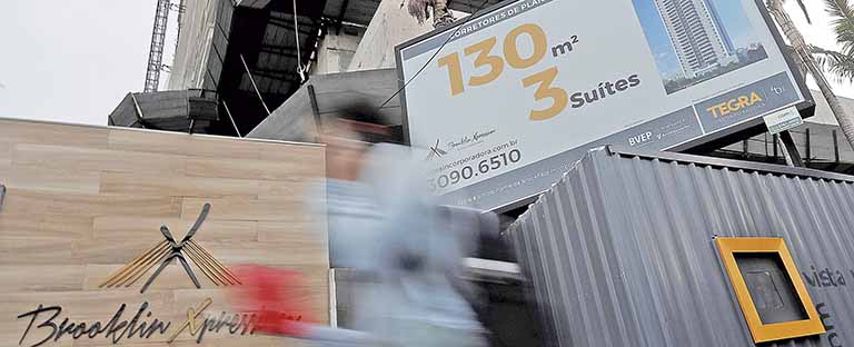 Financiamento de imóveis no País salta 77,9% em novembro, aponta a Abecip