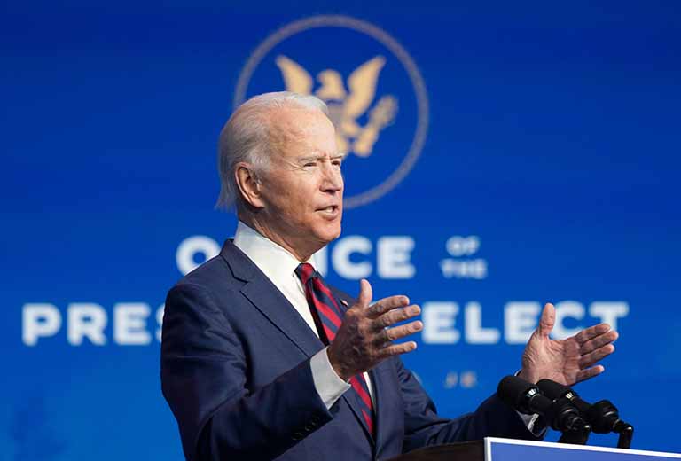 E agora, Joe Biden?