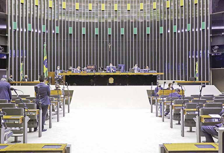 Câmara aprova repasses da Lei Kandir