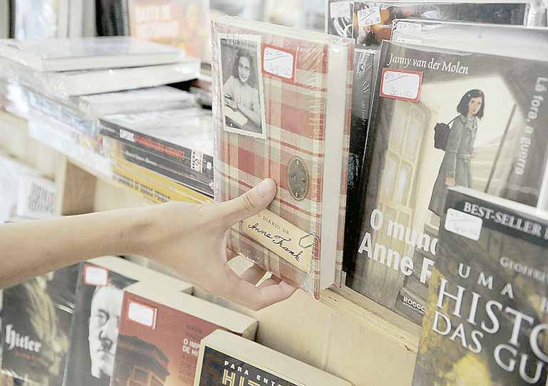 Black Friday mantém retomada das vendas de livros