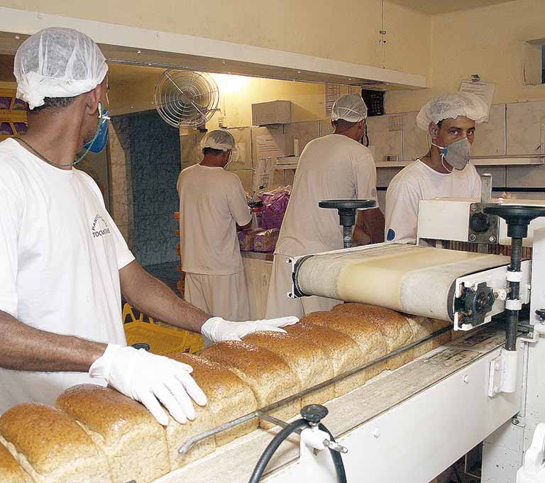 Padarias têm desempenhos opostos em Minas Gerais