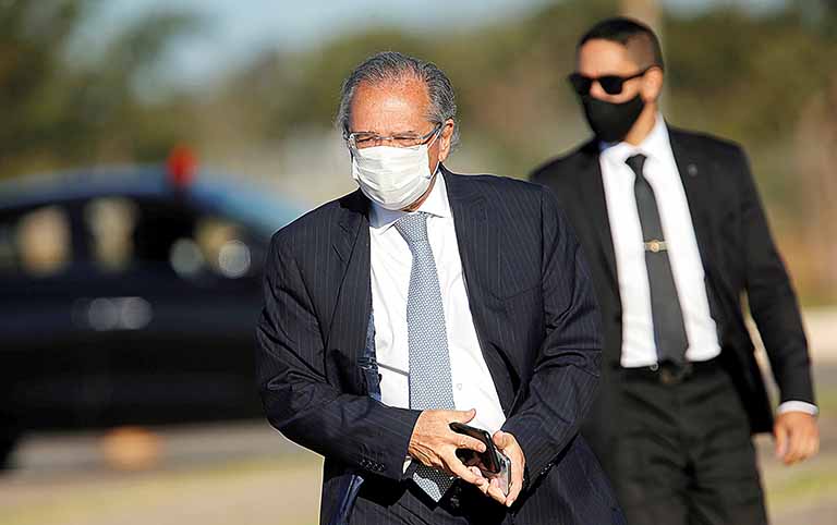 Reforma tributária: tratativas paralisadas