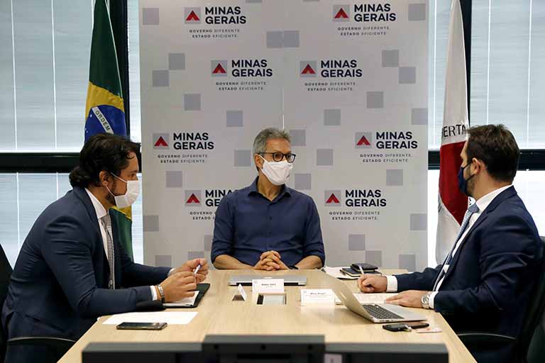 Zema participa da 27ª Reunião do Conselho Deliberativo da Sudene