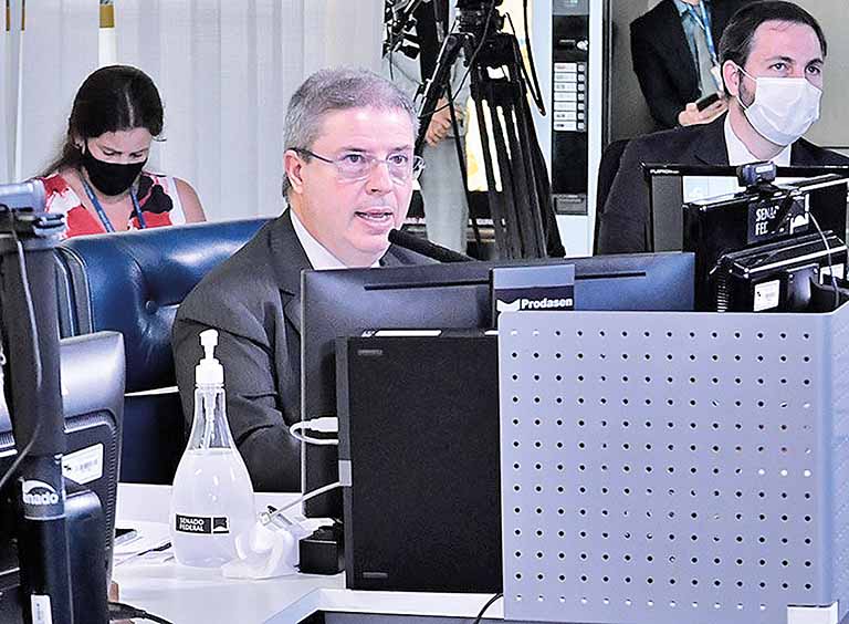 Senado Federal aprova o marco legal das licitações