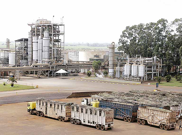 Fim da cota de etanol dos EUA agrada os usineiros