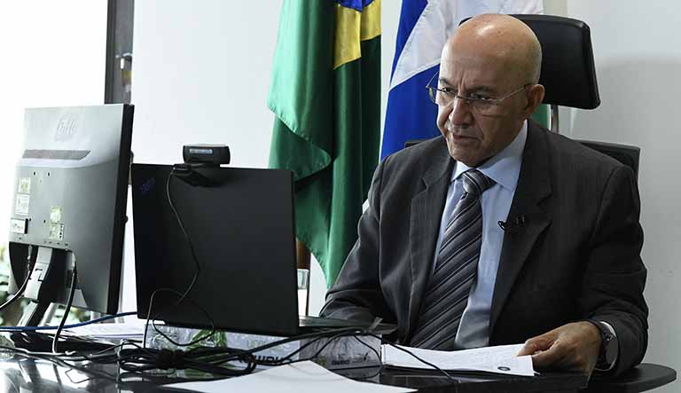 Combate à Covid-19: Comissão apresenta o relatório final à Presidência