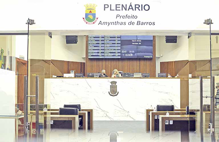 Vereadores formam o segundo bloco na CMBH