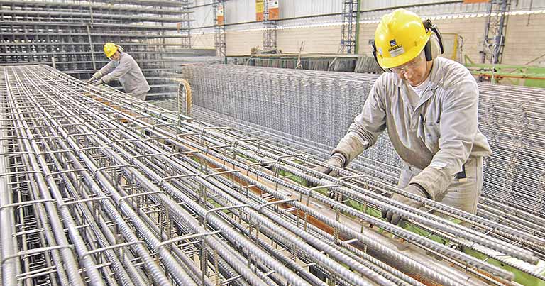 Gerdau se torna única produtora de aço a compor o ICO2 da B3