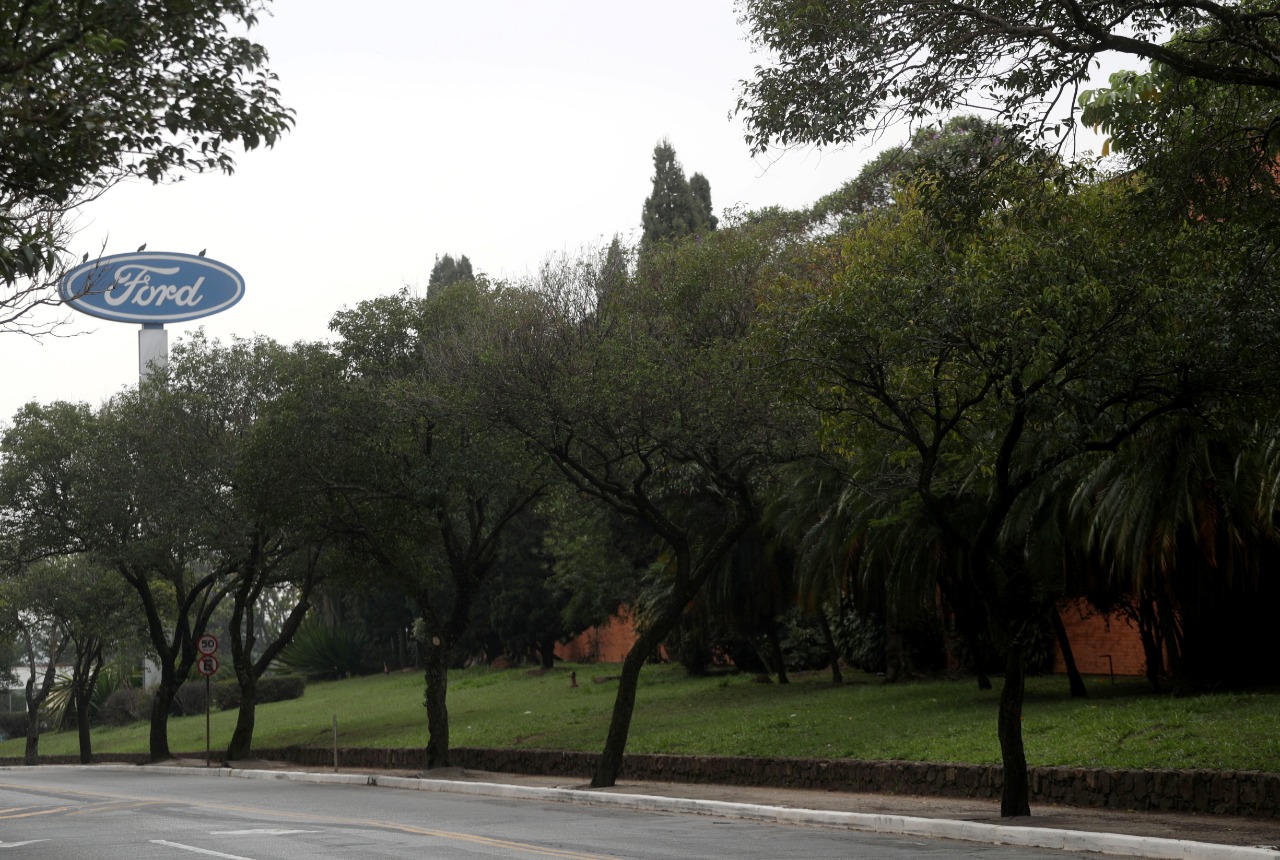 Ford decide fechar fábricas restantes no Brasil
