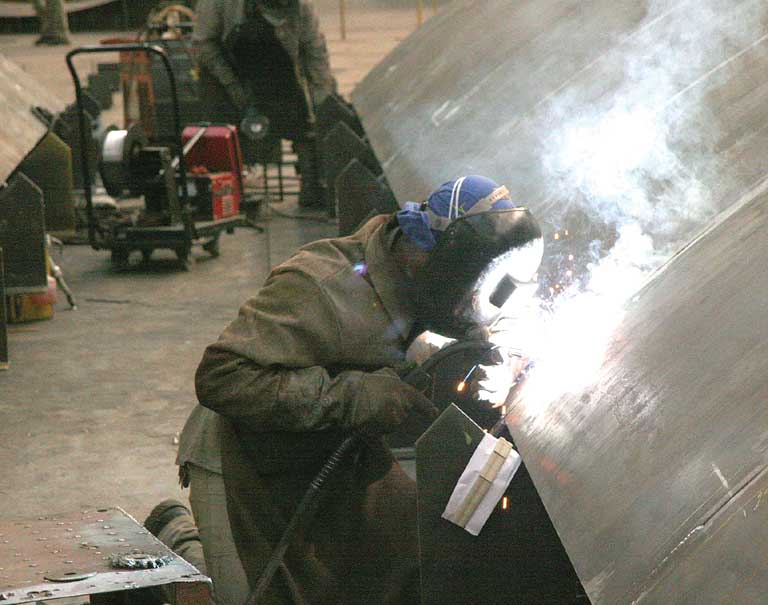 Produção industrial cresce em MG pela 7ª vez seguida