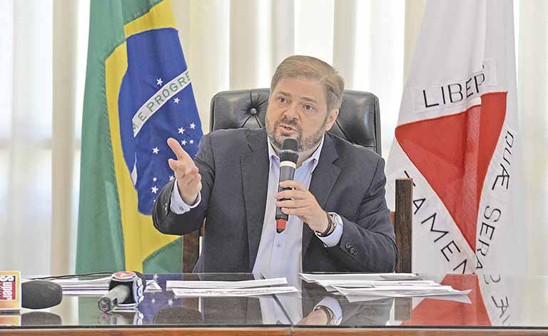 Assembleia Legislativa lança o Recomeça Minas