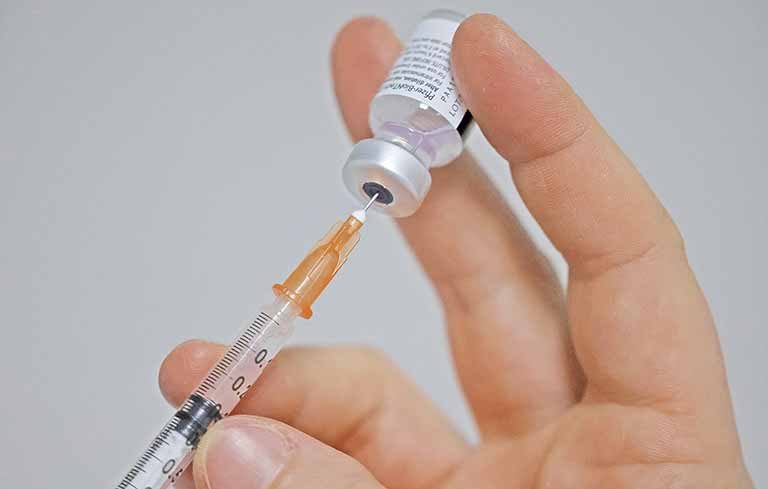 Camex zera imposto de importação de seringas e agulhas