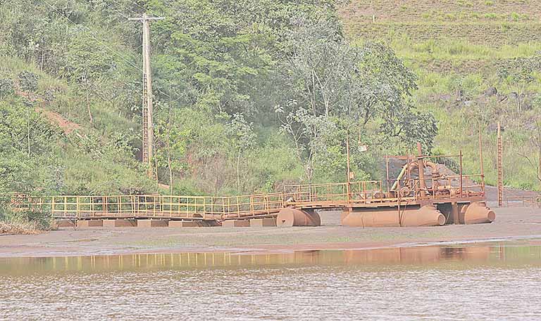 Mineração: ANM vai contratar técnicos em barragens