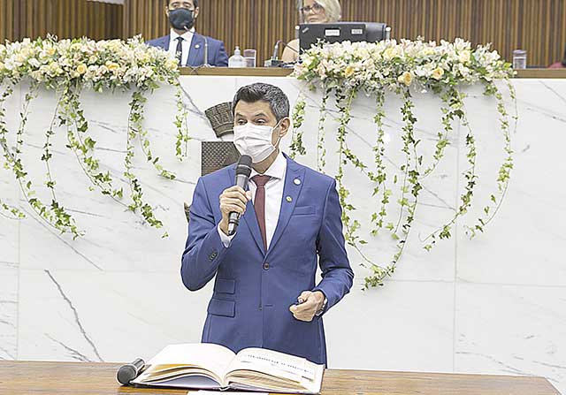 Câmara dos vereadores: Dr. Célio Frois é designado corregedor