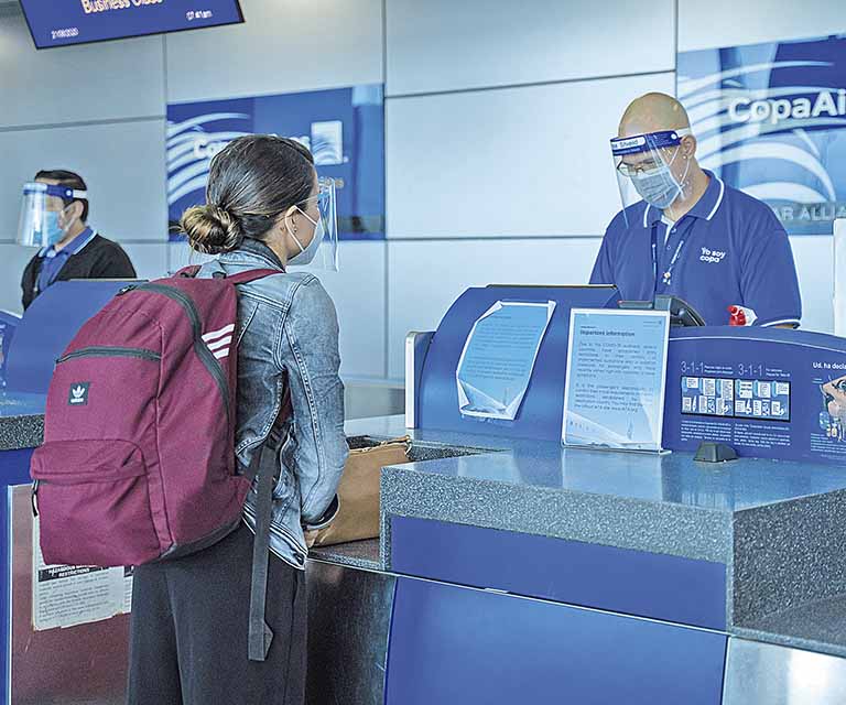 Crédito: Divulgação/Copa Airlines