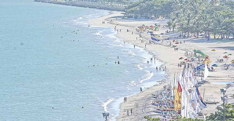 Destinos turísticos receberam R$ 995 mi em 2020
