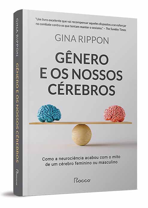 Lançamento: diferença entre cérebros é contestada em livro
