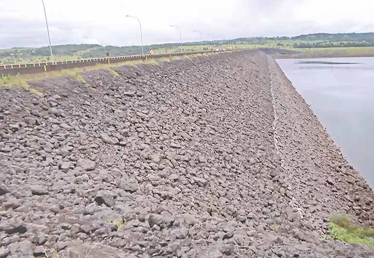 Reservatórios com pouca água acendem sinal de alerta