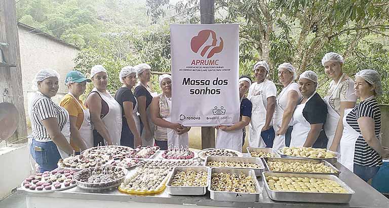 Parceria beneficia projetos na bacia do rio Doce