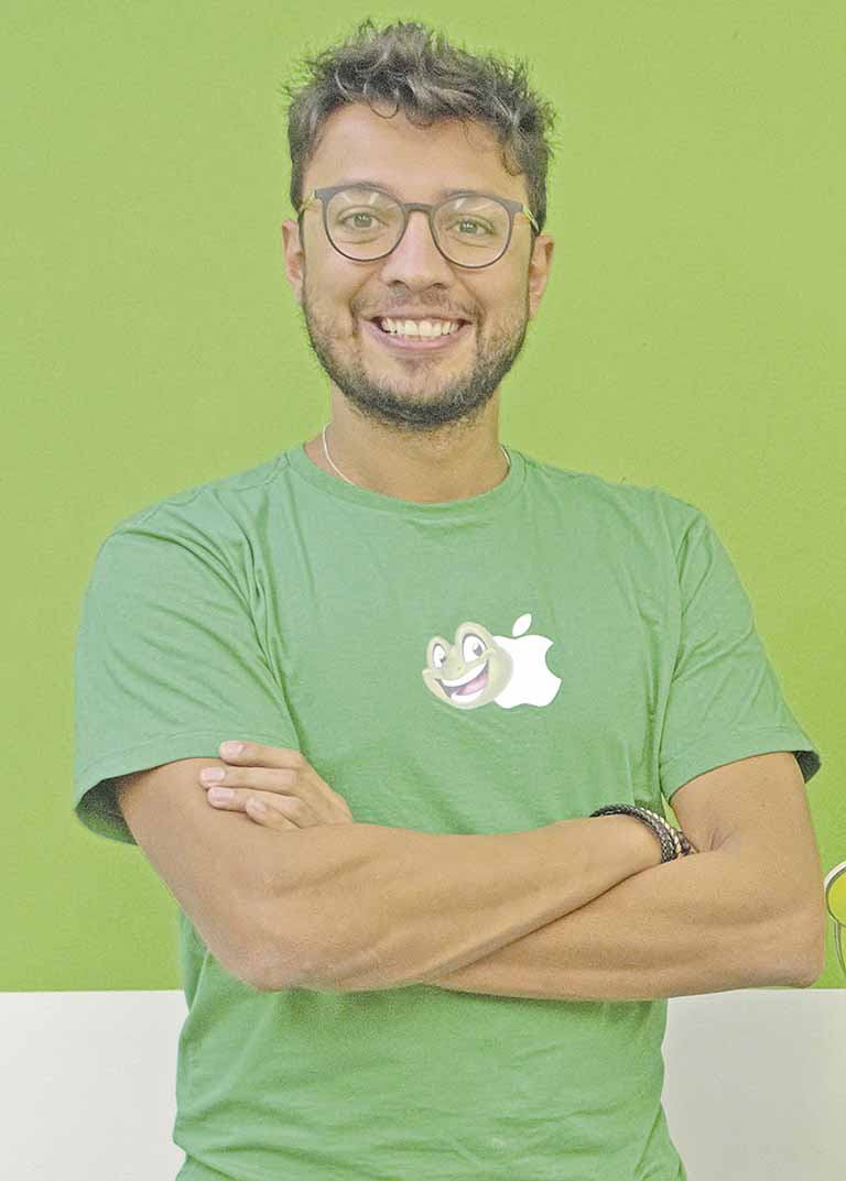 Loja de manutenção Sapo tem faturamento recorde