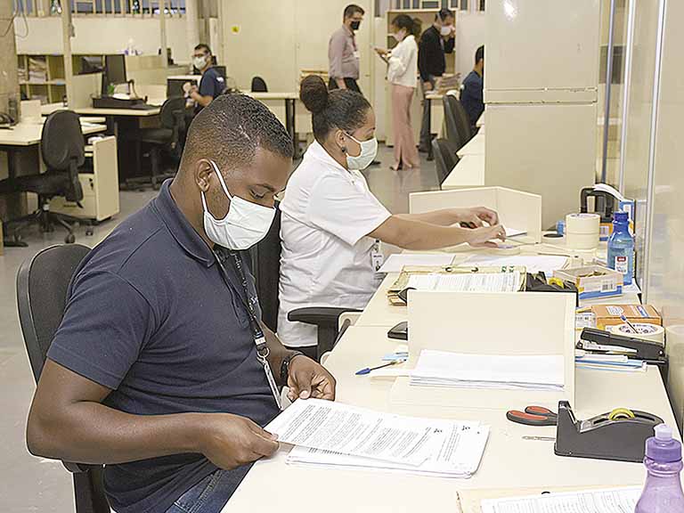 TJMG acelera digitalização dos processos