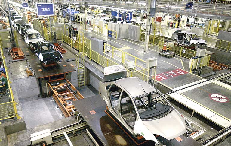 EDITORIAL | O legado que a  Ford deixa