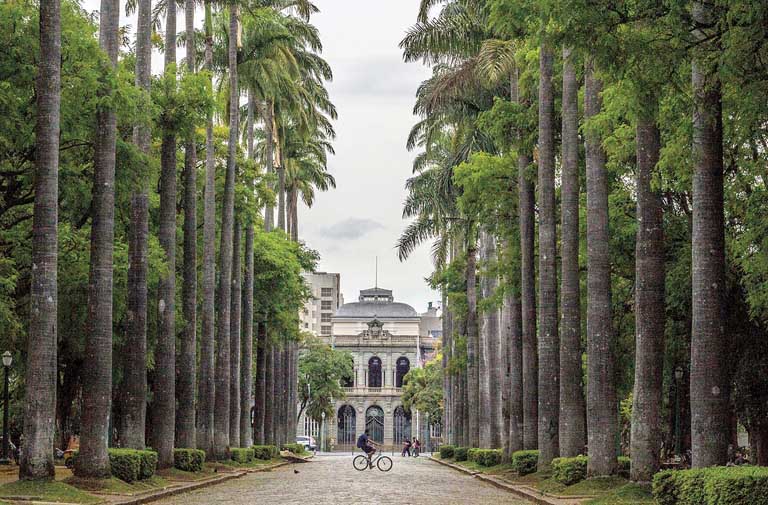 Casa Fiat realiza percurso virtual pela história de BH
