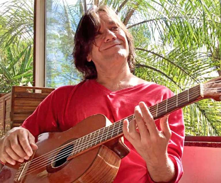 Tatta Spalla lança trilha sonora da #Quarentemas