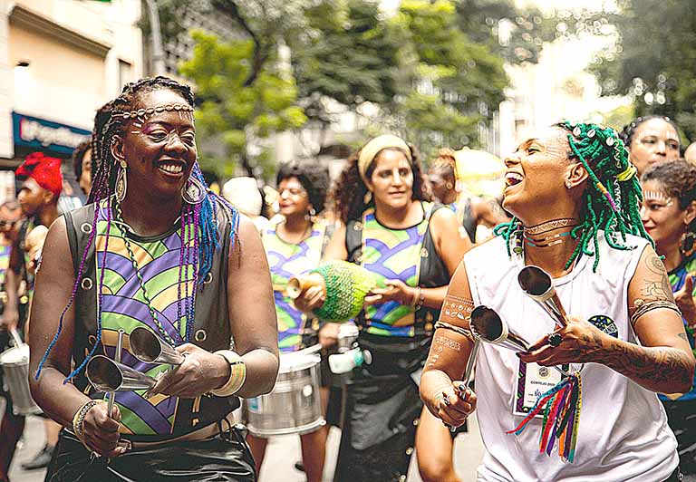 Bloco Afro Angola Janga lança publicação