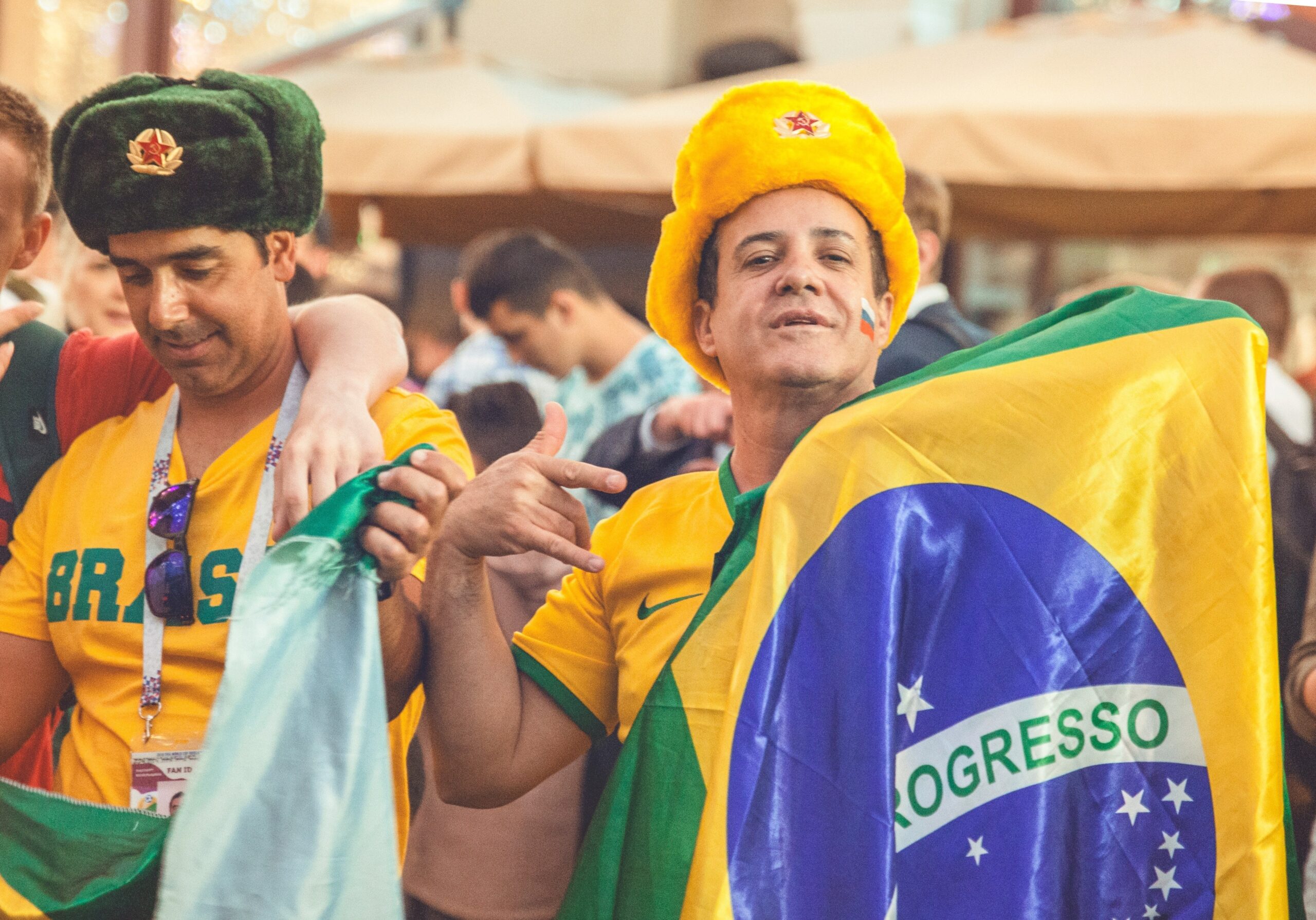 Década do Brasil
