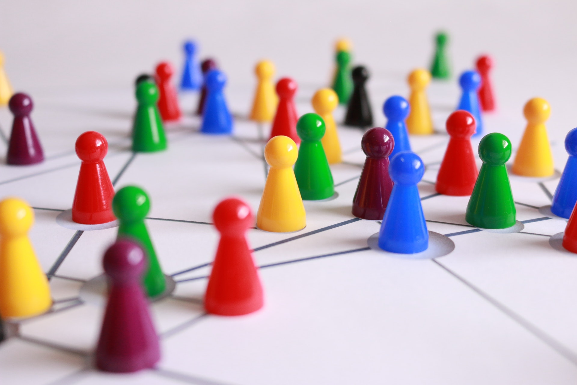 Networking: o alicerce das relações sólidas