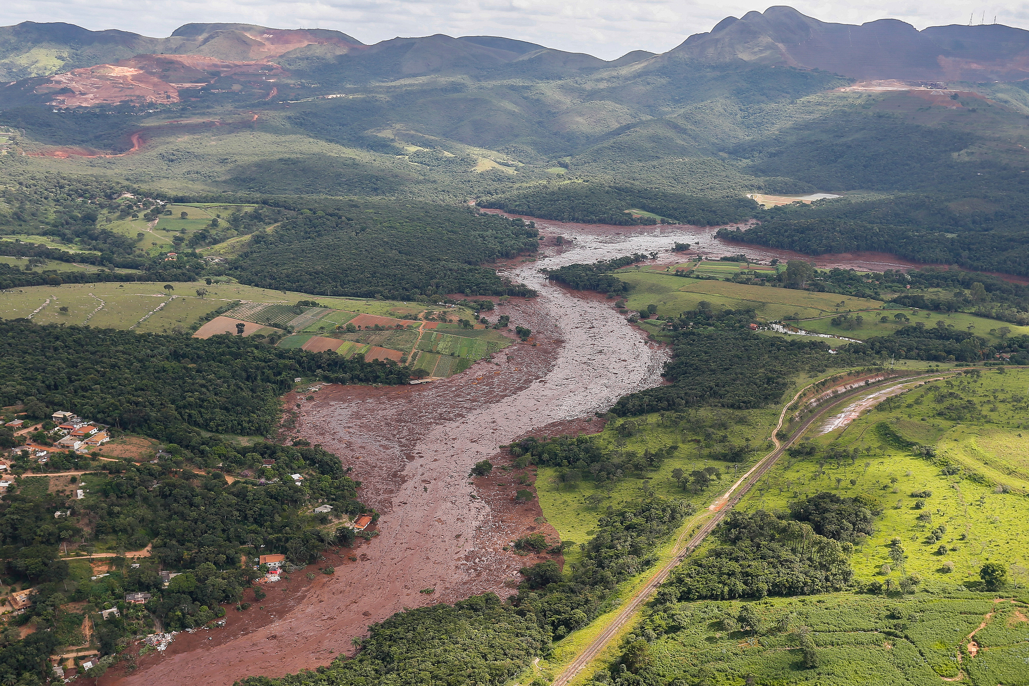 MP recorre de decisão que transferiu competência para julgar acusados por Brumadinho