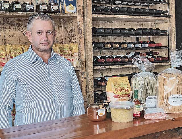 Boutique Parrilla tem proposta diferenciada