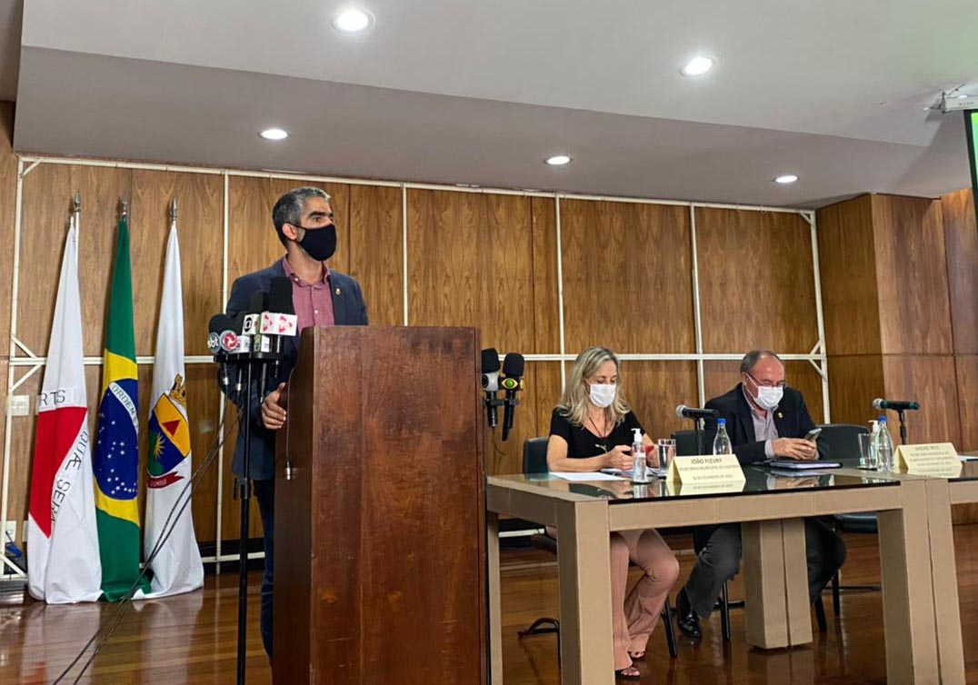 Prefeitura anuncia medidas para retomada econômica em Belo Horizonte