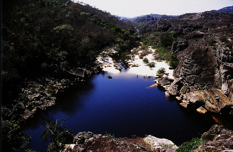 Parques estaduais fecharão amanhã