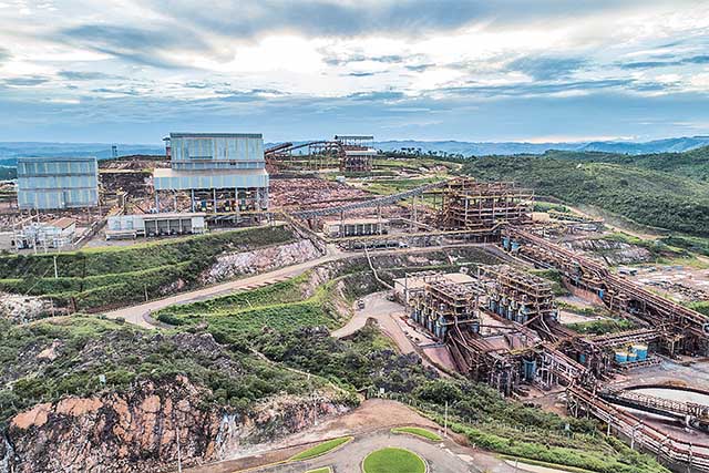 Anglo American adota conceito de hiperconvergência
