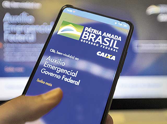 Governo estaria elaborando projeto de novo auxílio com o Congresso