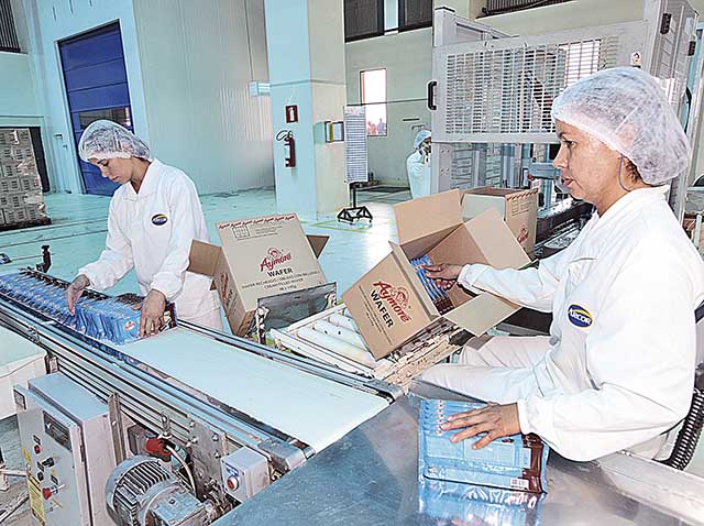 Aymoré vai ampliar capacidade da planta industrial de Contagem
