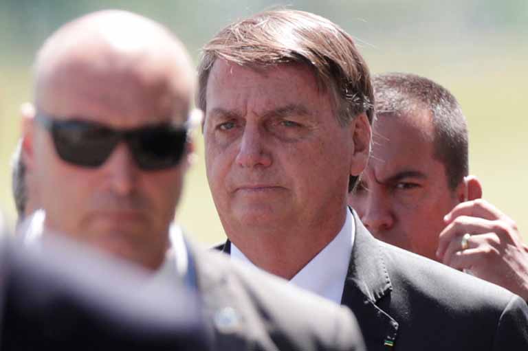 Centrão e Bolsonaro