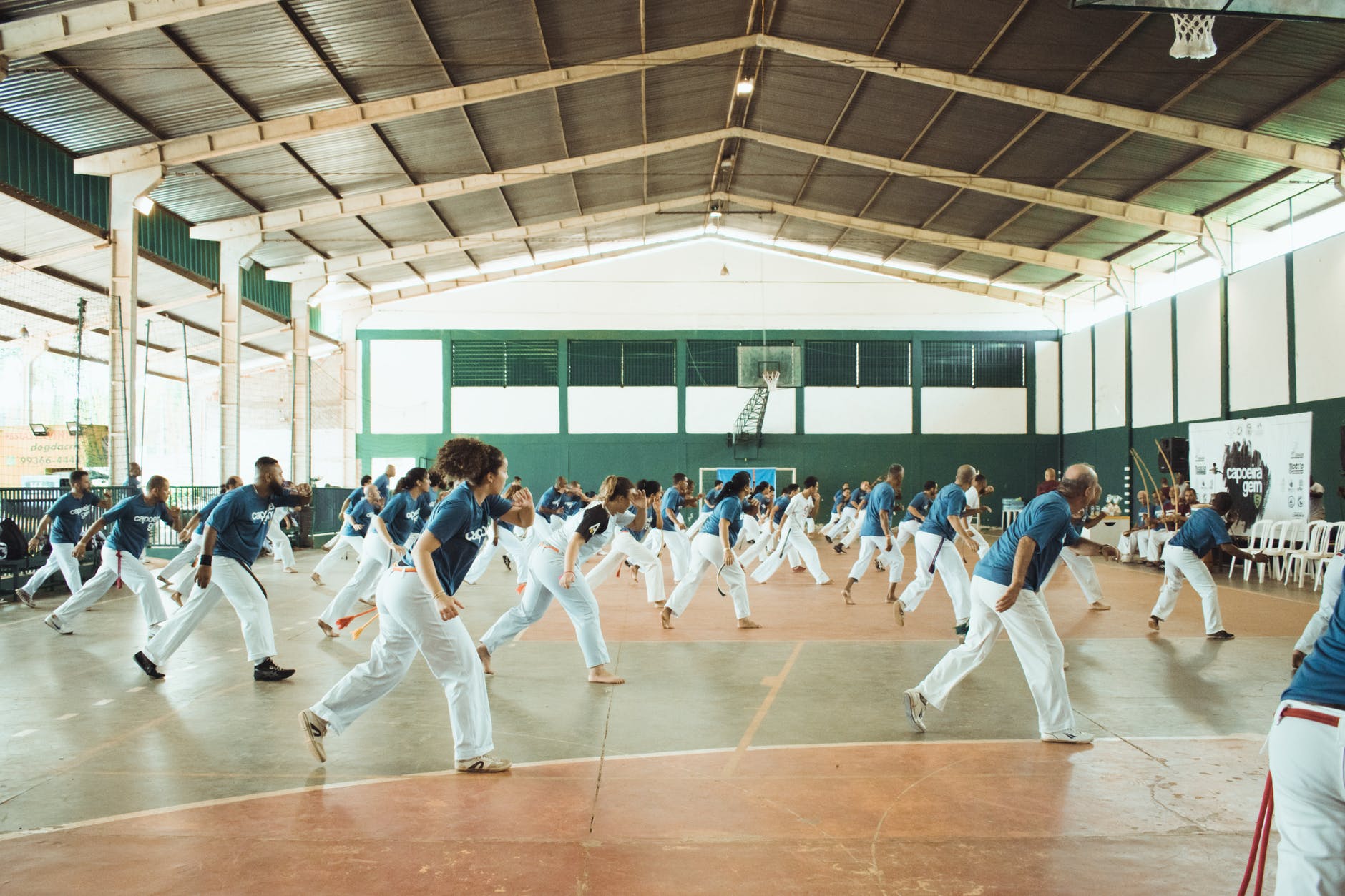 Capoeira ganhará mapeamento em BH
