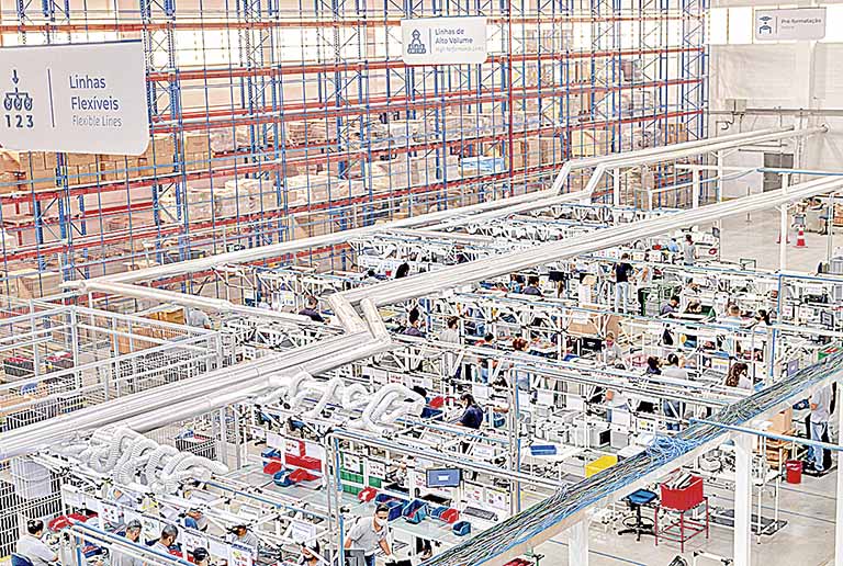 Clamper vai expandir operações em Confins
