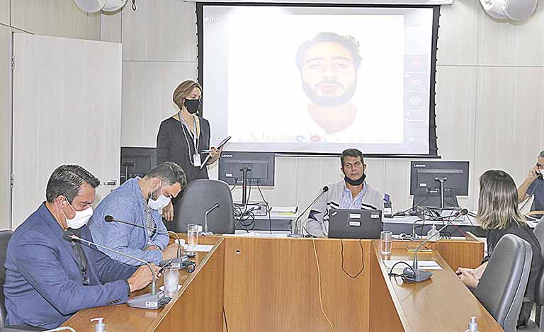 Comissão da CMBH recebe 53 projetos