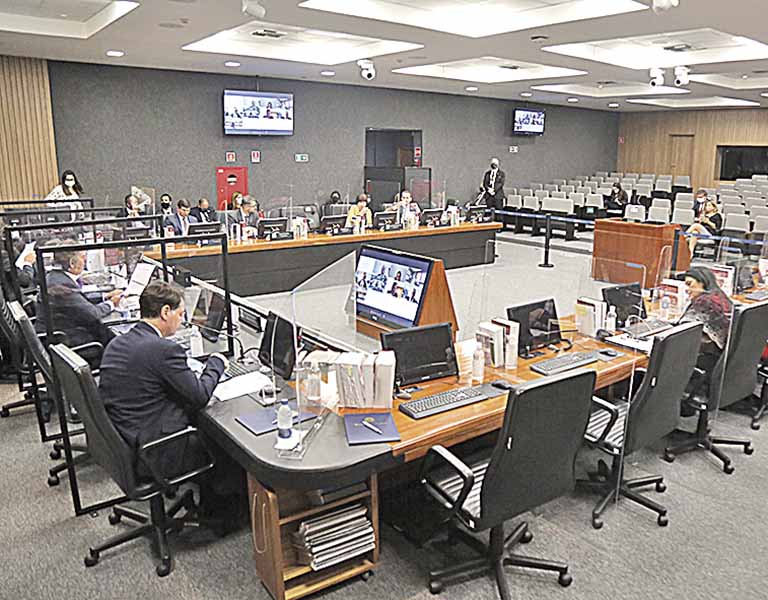 CNJ tenta garantir segurança cibernética