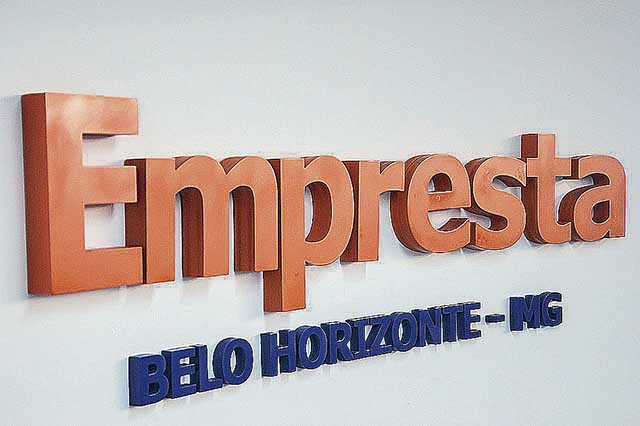 Empresta cresceu 60% em 2020 e prevê expansão para este ano