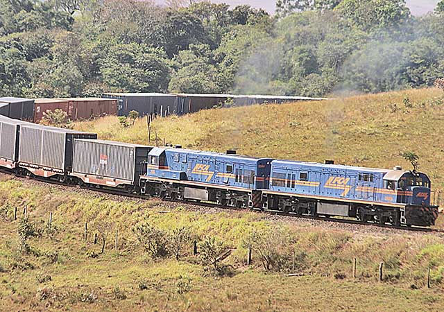 Grupo buscará solução para aportes em ferrovia de MG